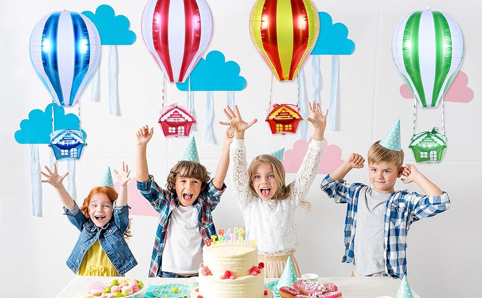 Mylar Aluminum Foil Balloon