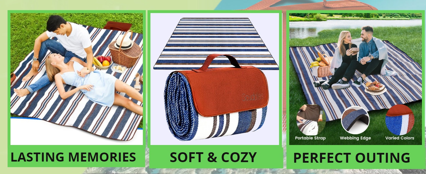 PICNIC BLANKET