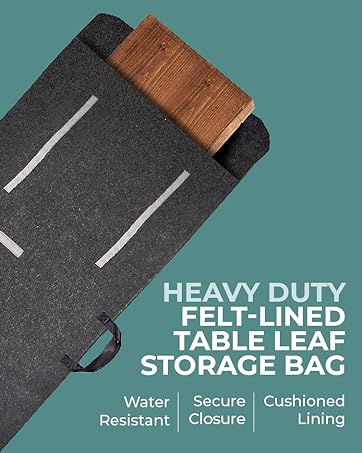 heavy duty table leaf bag