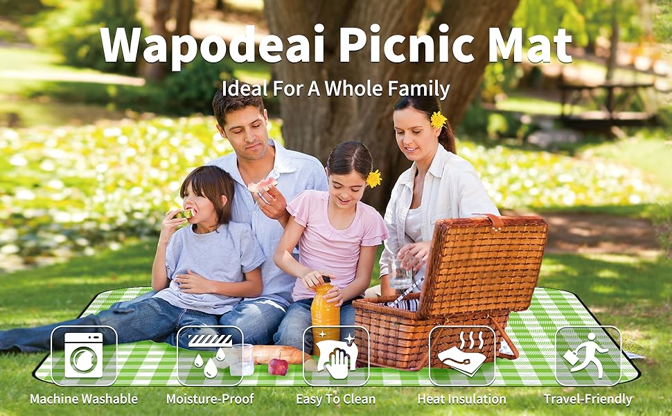Picnic Blankets