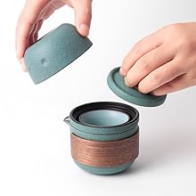 teapot set