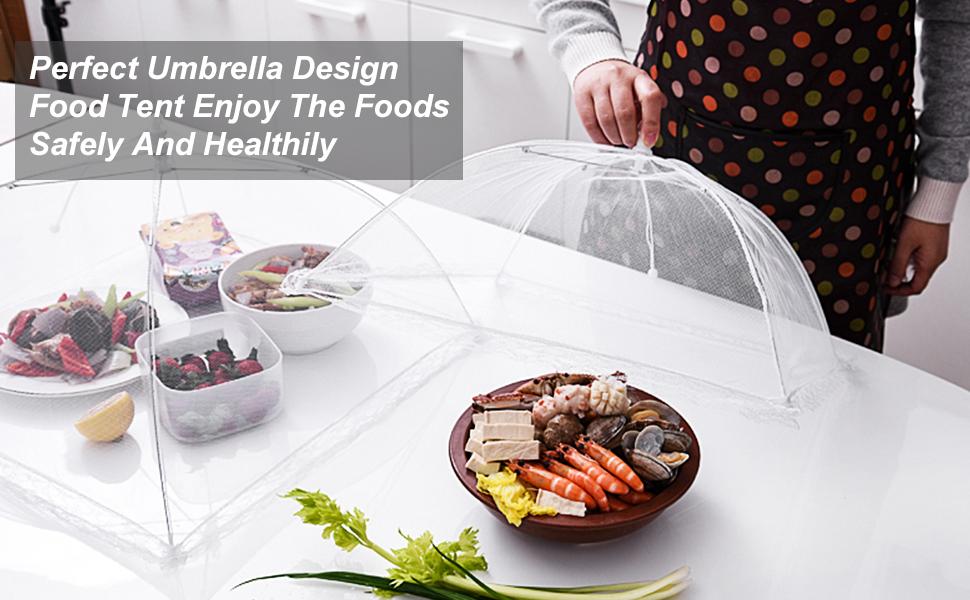 Food Covers Tent