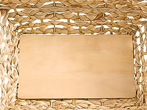 Wooden base