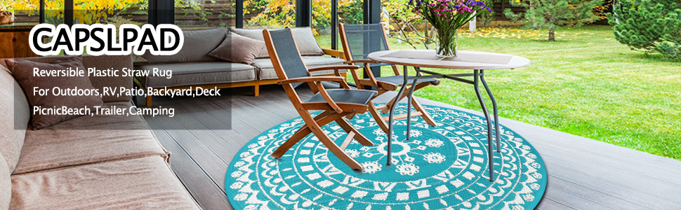 Outdoor Rug