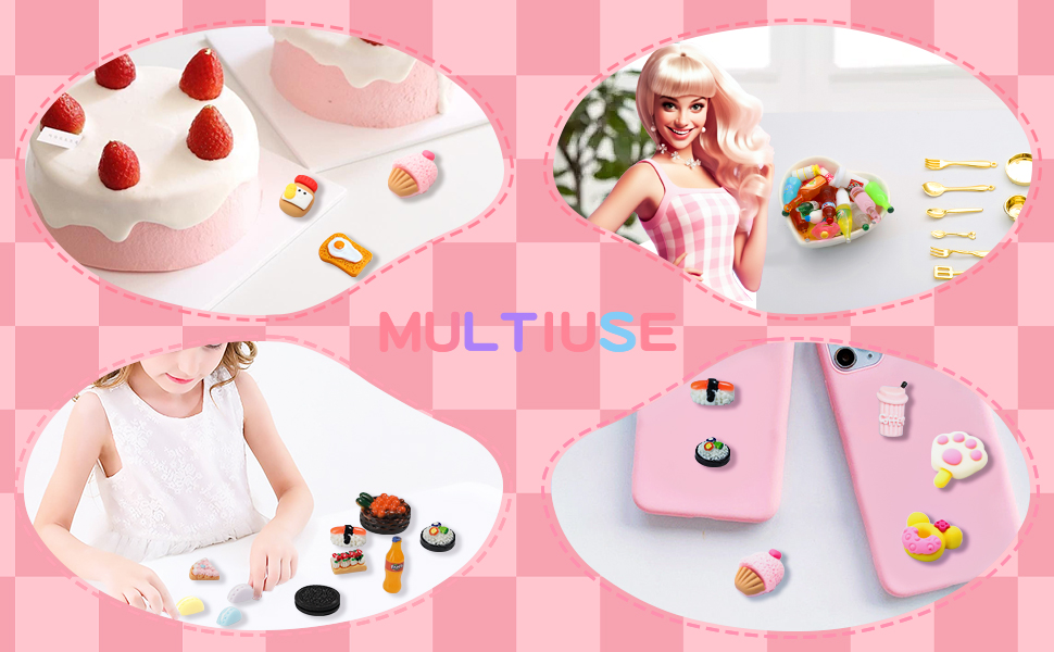 barbie food