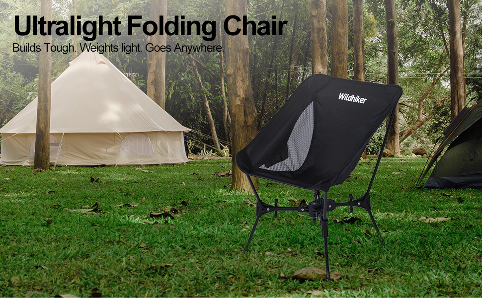 ultralight folding chair