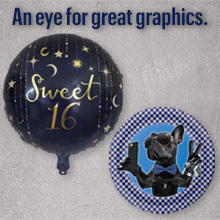 An eye for great graphics!