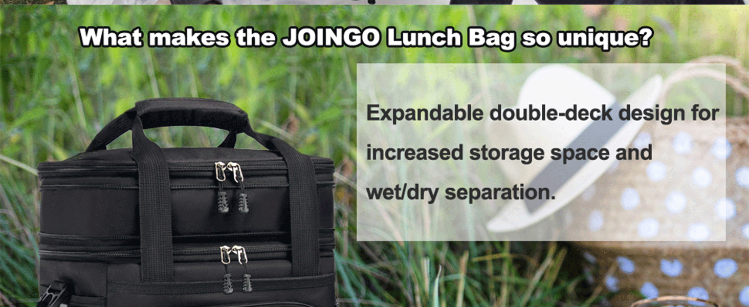 lunch bag for men 