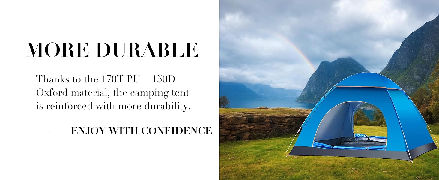 outdoor tents for camping,waterproof tents for camping,pop up camping tent instant waterproof 