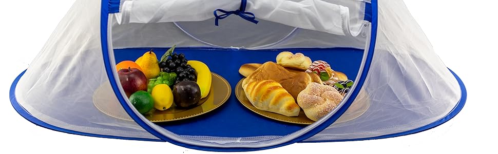 Picnic food