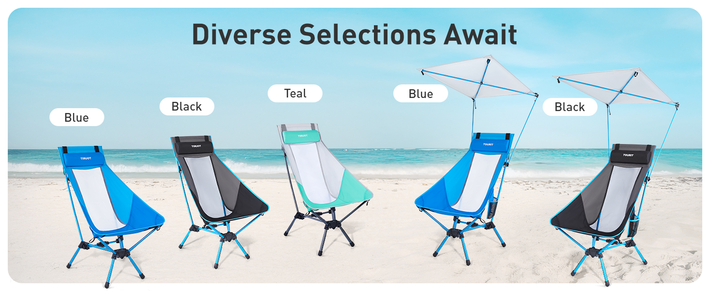 Diverse Selections Await