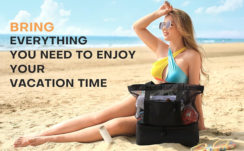 beach bag