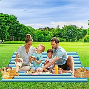 Outdoor Picnic Blankets