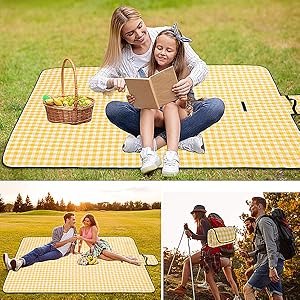 Washable Foldable Blankets for The Beach