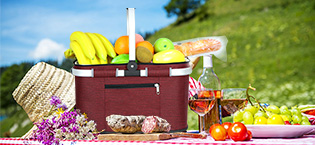 picnic basket