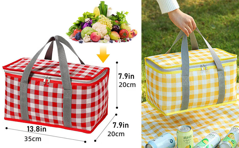 PICNIC bag