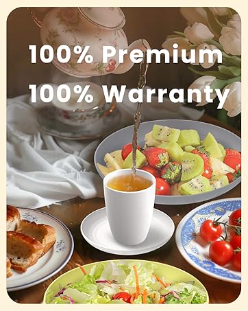 wheat straw dishes set plates set cereal bowls drinking glasses wheat straw dinnerware