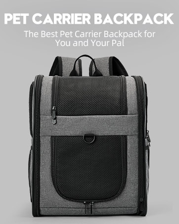 pet backpack