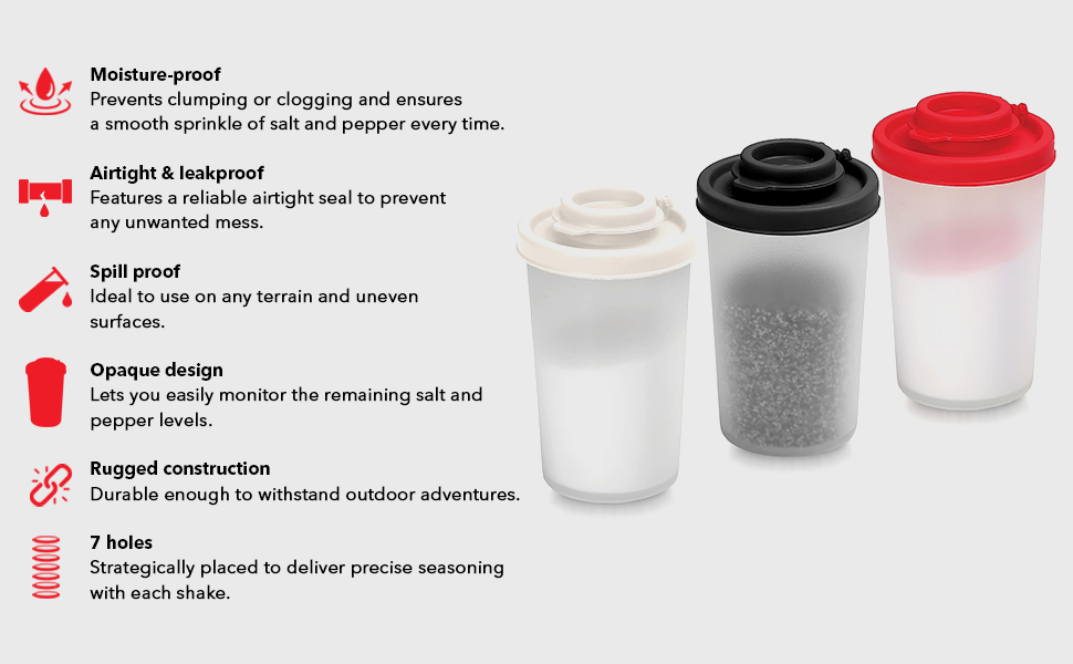salt and pepper
