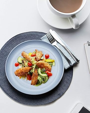 wheat straw dinnerware