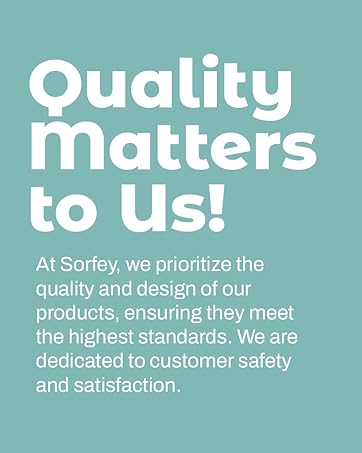 Sorfey - Quality matters to us