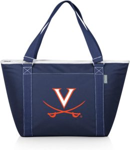 PICNIC TIME NCAA Unisex-Adult NCAA Topanga Tote Cooler Bag, Soft Cooler Bag, Picnic Cooler
