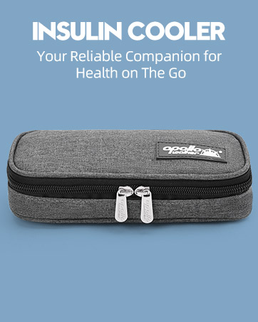 Insulin Cooler Travel Case