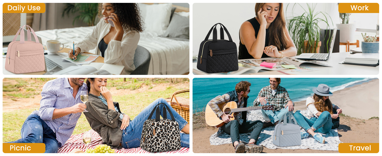 women's lunch box