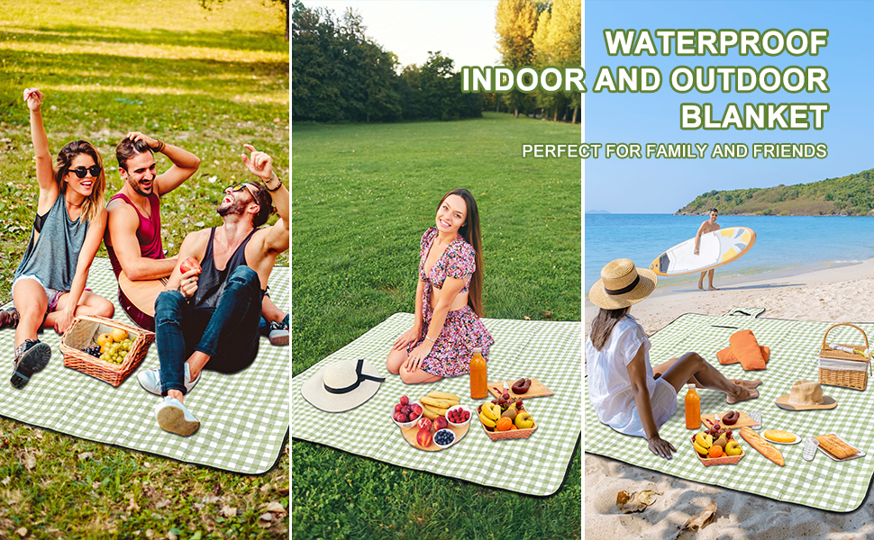 picnic blanket