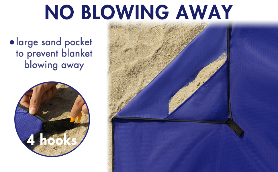 miulee outdoor blanket