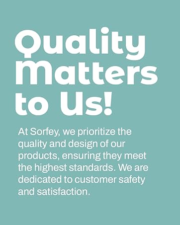 Sorfey - Quality matters to us
