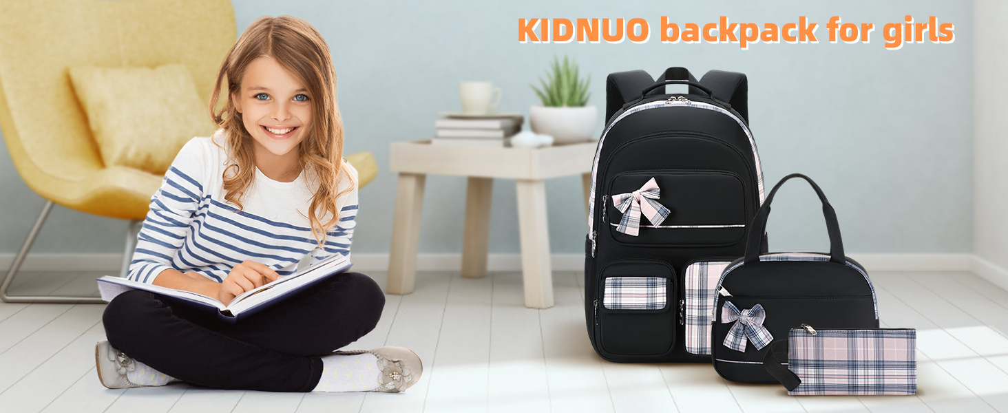 Backpack for girls