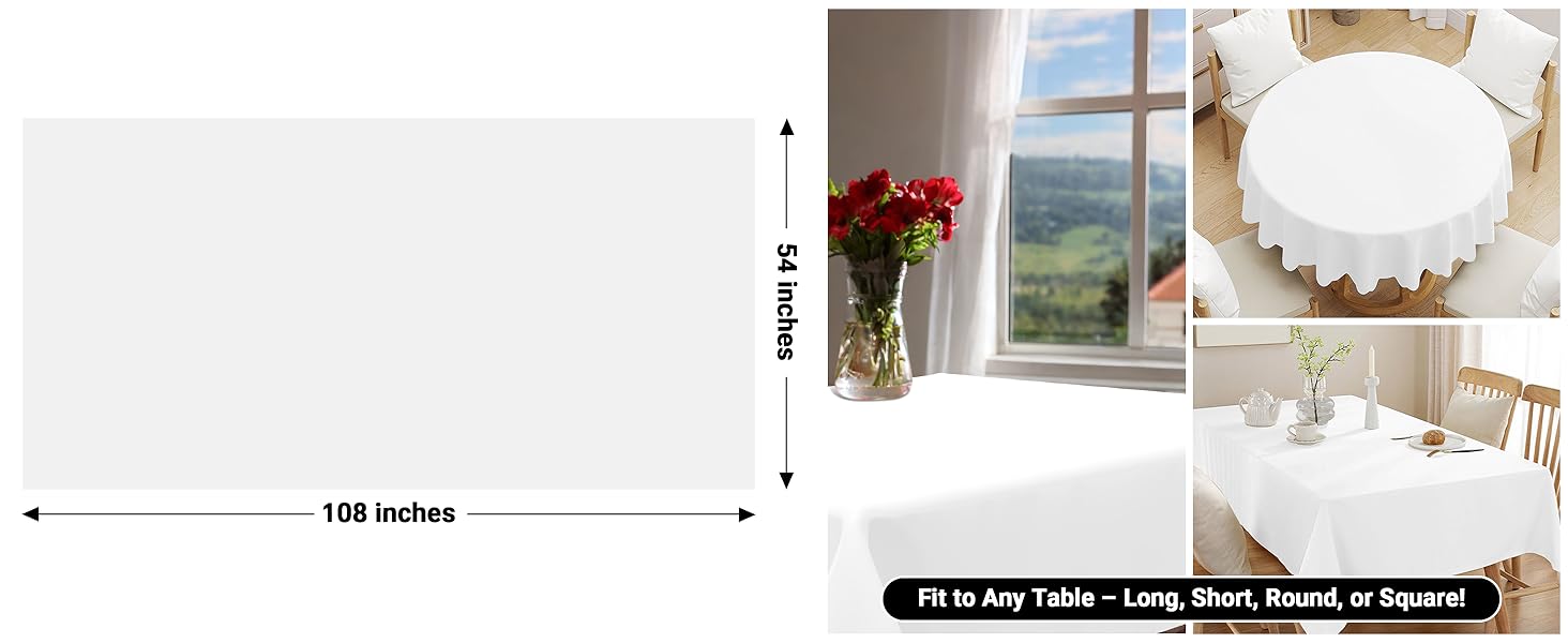 Disposable Table Cloth