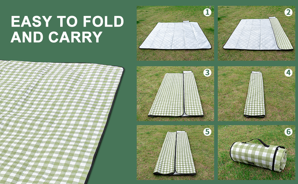 picnic blanket