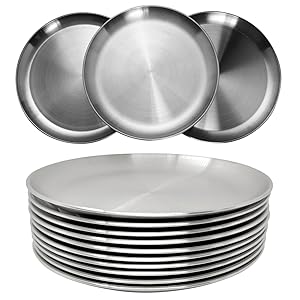 plates