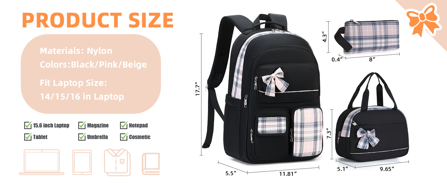 Backpack for School