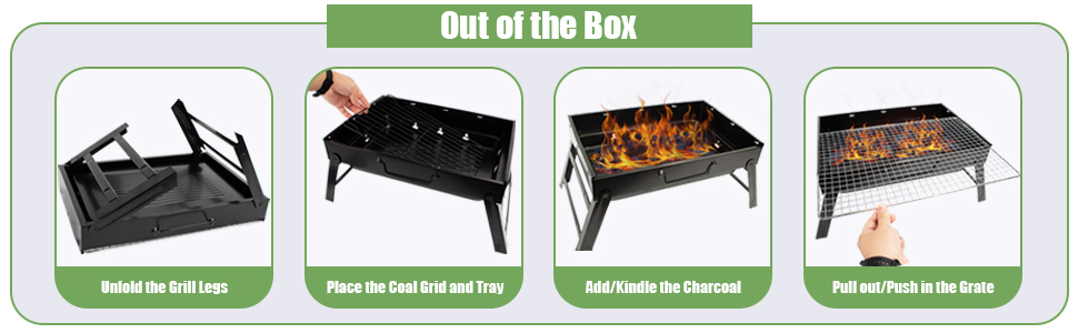 BBQ Grill 1