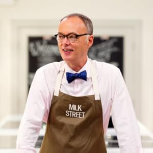 Christopher Kimball Milk Street