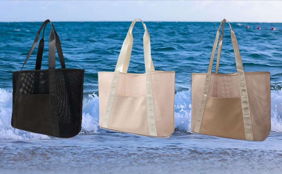 Beach Tote Bag