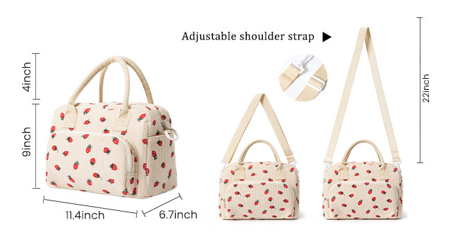 adullt lunch bag