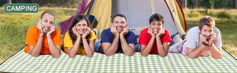 picnic blanket