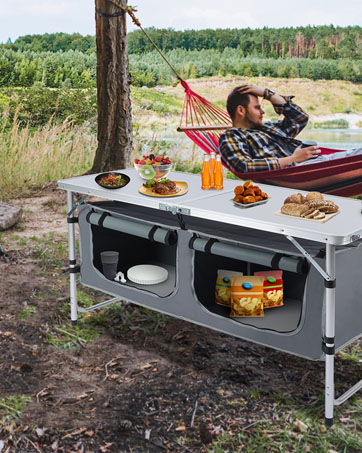 Camping Table