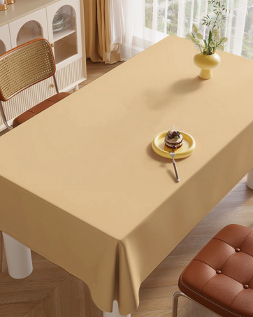 Lemon Tablecloths