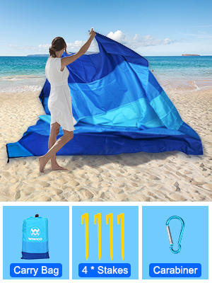 LARGE BEACH MAT