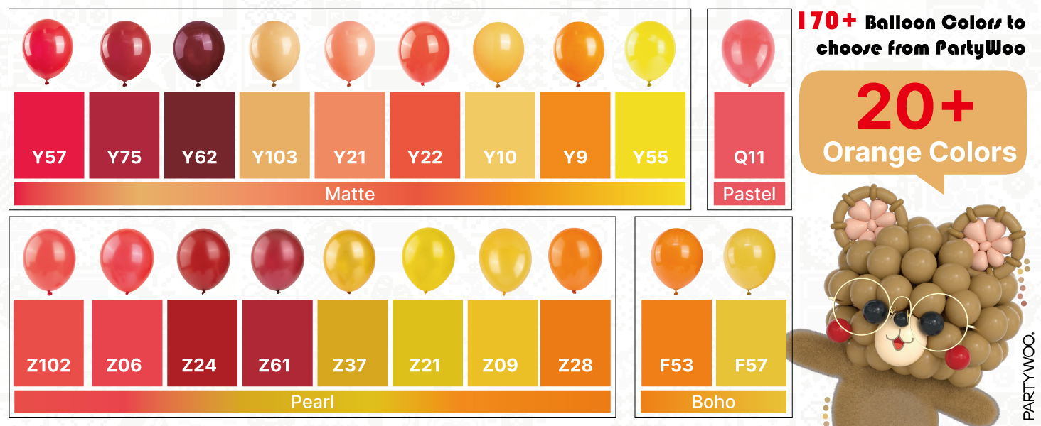 Red Balloons