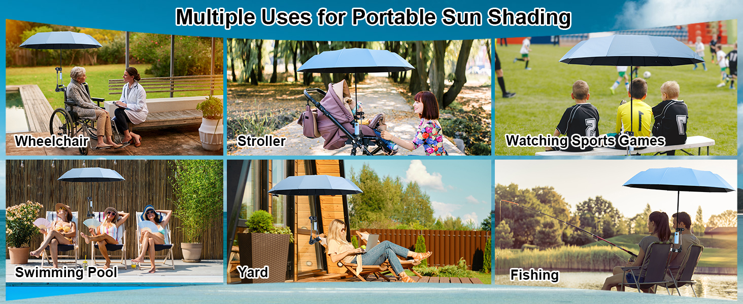 chair umbrella