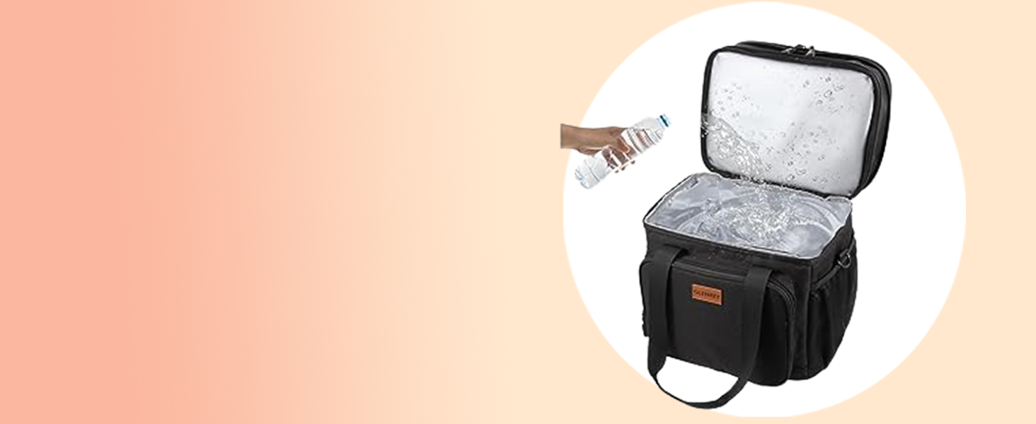 mens lunch box insulated for work