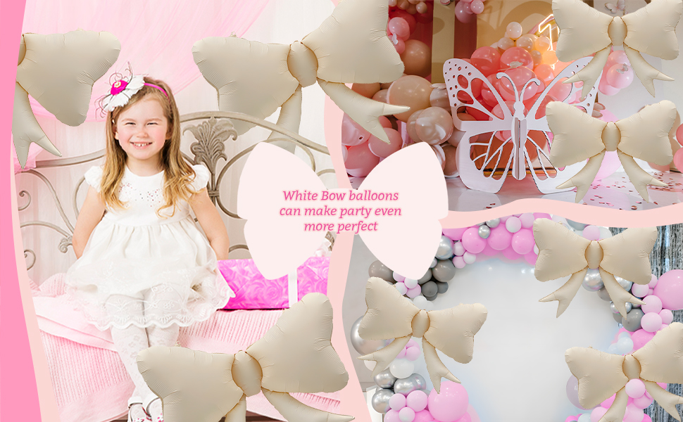 Bow Balloon 3