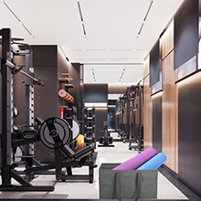 For Gym Purpose