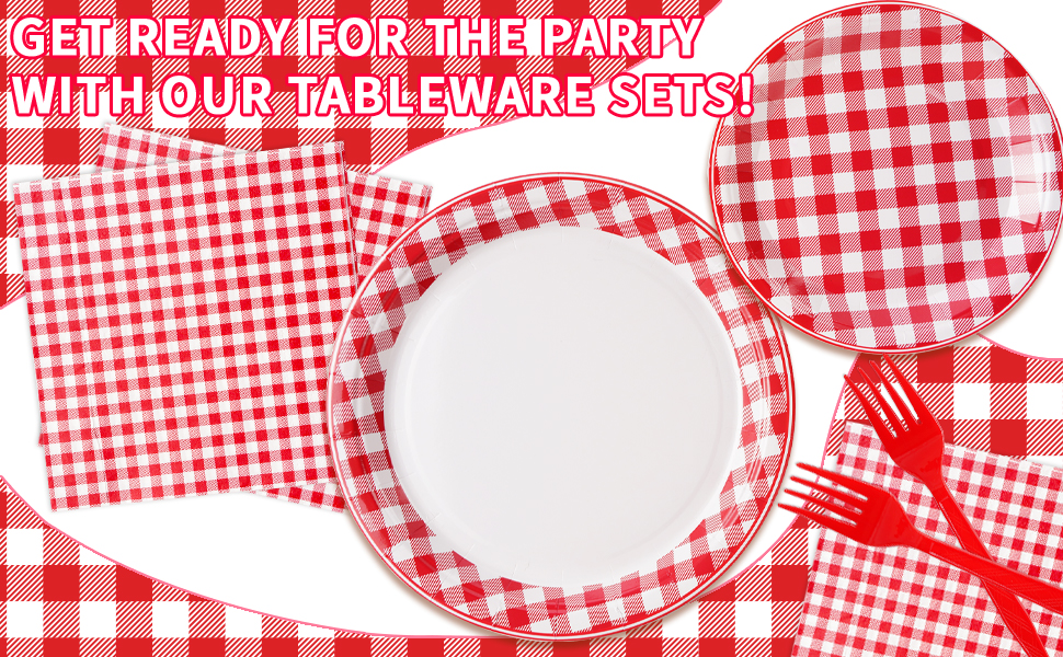 bbq themed party decorations